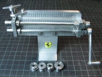 Miniature Bead Roller
