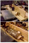 Bandsaw Log Milling Jig