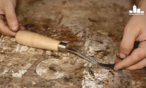 Spoon Carving Gouge