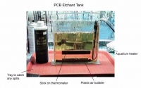 PCB Etchant Tank