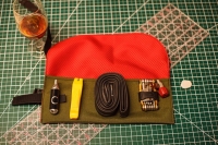 Bicycle Tool Roll