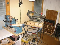 Board-Mount System for Woodworking Tools
