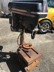 Drill Press Table Repair