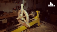 Spindle Steady Rest