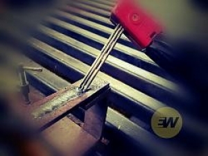 Stick Welding Method