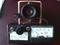 Optical Pyrometer