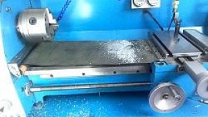 Lathe Bed Protector