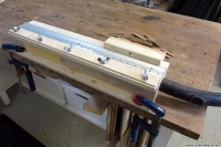 Cleat Making Jig