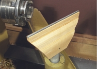 Wood Lathe Tool Rest