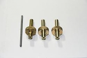 Drill Press Tapping Aids