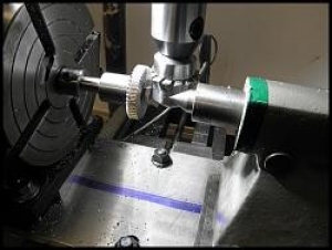 Lathe Spur Gear Replacement
