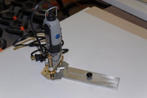 Rotary Tool Circle Cutter