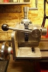 Rotary Table and Dividing Head