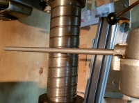 Tapping Head Catch Bar