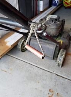 Lawnmower Cord Modification