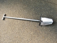 Serrated Shovel