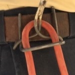 Cable Anchor Belt Loop