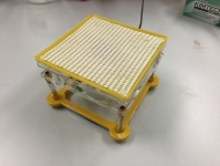 Lab Plate Vortex Shaker