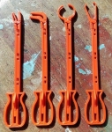 Extended Pliers Set