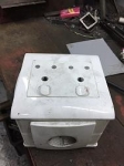 Multiple Outlet Box