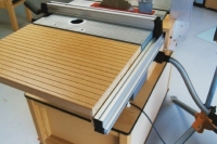 Table Saw Extension Table