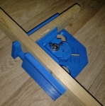 Variable Corner Clamps