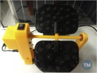 Laboratory Sample Rotator Shaker and Mixer