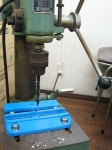 Pipe Drilling Jig