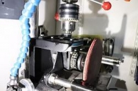 Drill Press Grinder Attachment