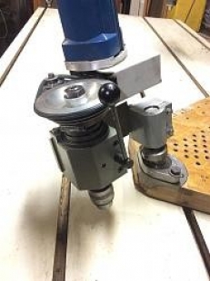 Small Angle Drill Press