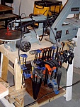 Scroll Saw and Bandsaw Stand