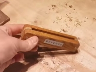 Letter Stamping Jig
