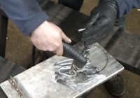 Radius Cutting Tool