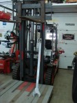 Forklift Hoist Seal Wrench
