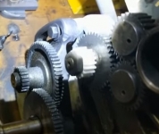 Cutting Metric Gears on Imperial Lathes