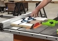 Edge Jointing Jig