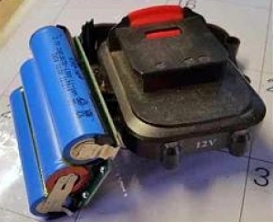 Battery Pack Repair