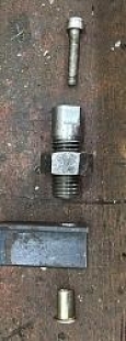 Homemade Riv Nut Tool - HomemadeTools.net