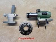 Spindex Modifications and Attachment