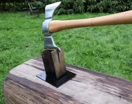 Axe Stand