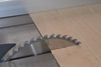 Zero Clearance Table Saw Insert