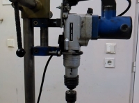 Pneumatic Drill Conversion
