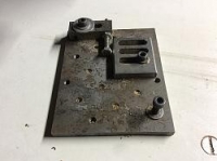 Drill Press Fixture Plate