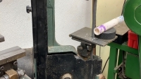 Bandsaw Safety Puck