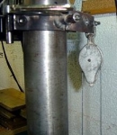 Drill Press Lift System