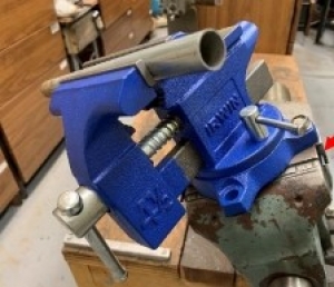 Auxiliary Bench Vise