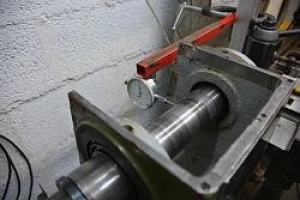 Spindle Straightness Checking Tool