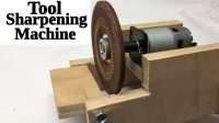 Tool Sharpening Machine