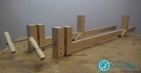 Large Bar Clamps