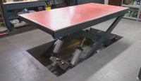 Scissor Lift Table